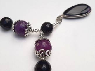 Kettingen Ketting van natuursteen AANBIEDING