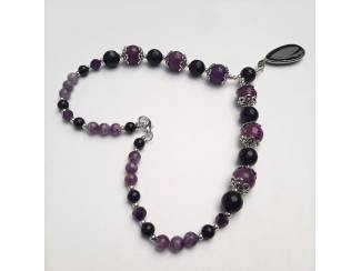 Kettingen Ketting van natuursteen AANBIEDING