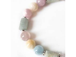 Armbanden Armband van natuursteen