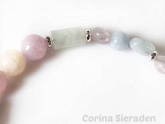 Armbanden Armband van natuursteen