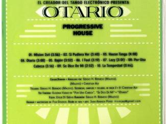 CD Malevo Otario Progressive House 10 nrs cd 2013 ZGAN