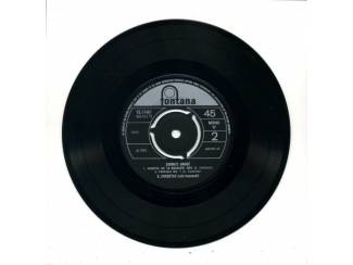 Grammofoon / Vinyl G. Zambetas Zorba's Dance 4 nrs vinyl EP single 1965 ZGAN