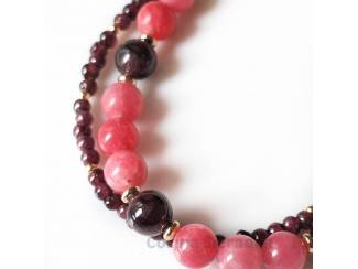 Armbanden Armband van natuursteen