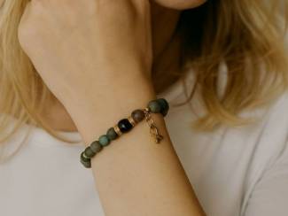 Armbanden Armband van natuursteen