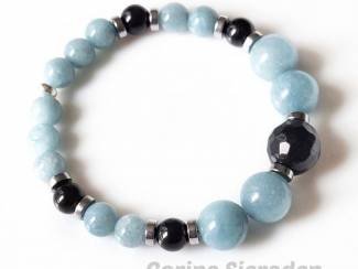 Armbanden Armband van natuursteen