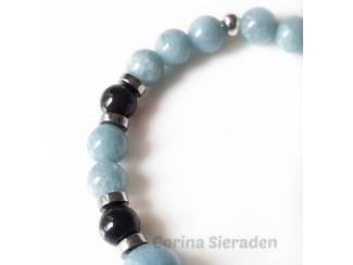 Armbanden Armband van natuursteen