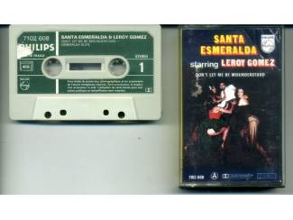 Santa Esmeralda – Don't Let Me Be Misunderstood 4 nrs 1977
