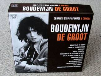 Boudewijn De Groot – Complete Studio Opnamen & Curiosa 12 CD