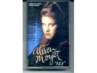 Cassettebandjes Alison Moyet &ndash; Alf 9 nrs cassette 1984 ZGAN