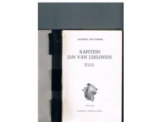 Jeugdboeken Kapitein Jan van Leeuwen – Anthony van Kampen