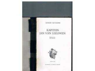 Jeugdboeken Kapitein Jan van Leeuwen &ndash; Anthony van Kampen