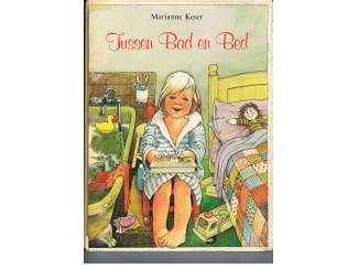 Jeugdboeken Tussen bad en bed – Marianne Keser