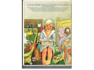 Jeugdboeken Tussen bad en bed &ndash; Marianne Keser