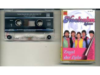 Nockalm Quintett – Engel Der Liebe 12 nrs cassette 1994 ZGAN