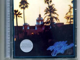 EAGLES – Hotel California 9 nrs CD Digitally Remastered ZGAN