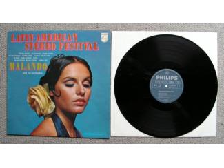 Malando & His Orchestra – Latin-American Stereo Festival ZGAN
