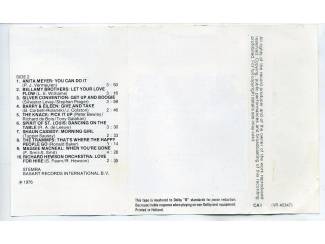 Cassettebandjes Het Duo Haay en Faay Presenteert &ndash; 20 original hits ZGAN