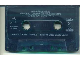 Cassettebandjes Albertino presenta Alba volume 2 19 nrs cassette 1995 ZGAN