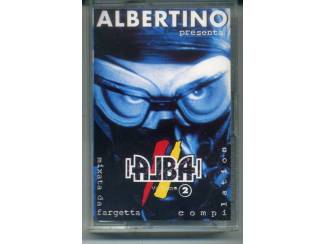 Cassettebandjes Albertino presenta Alba volume 2 19 nrs cassette 1995 ZGAN
