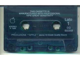 Cassettebandjes Albertino presenta Alba volume 2 19 nrs cassette 1995 ZGAN