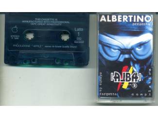 Albertino presenta Alba volume 2 19 nrs cassette 1995 ZGAN