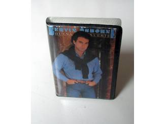 Bertín Osborne – Buena Suerte 9 nrs cassette 1985 ZGAN