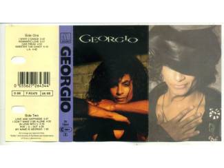 Cassettebandjes Georgio – Georgio 10 nrs cassette 1988 ZGAN