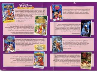 VHS GORDY de pratende big Walt Disney 1996 VHS band ZGAN