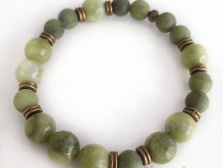 Armbanden Armband van natuursteen