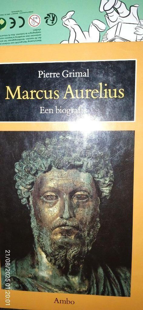 Marcus Aurelius ( Een Biografie)