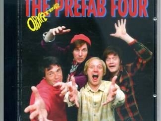 Orkater The Prefab Four 5 nrs CD EP 2002 ZGAN