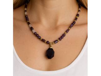 Kettingen Ketting van natuursteen AANBIEDING