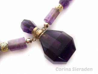 Kettingen Ketting van natuursteen AANBIEDING