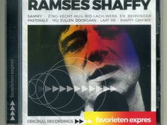 Ramses Shaffy – Favorieten Expres 24 nrs CD 2018 ZGAN