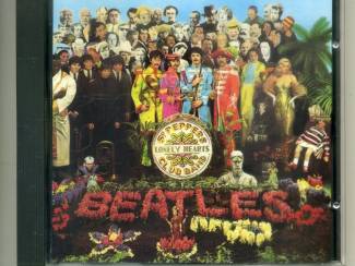 The Beatles – Sgt. Pepper's Lonely Hearts Club Band 13 nrs CD 