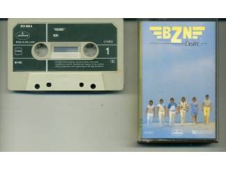 BZN – Desire 11 nrs cassette 1983 ZGAN