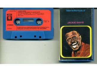 Jackie Davis – Listen to the music of Jackie Davis 12 nrs ZGAN