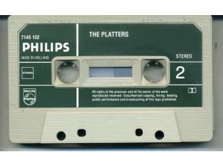 Cassettebandjes The Platters MftM 12 nrs cassette 1982 ZGAN