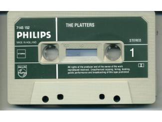 Cassettebandjes The Platters MftM 12 nrs cassette 1982 ZGAN