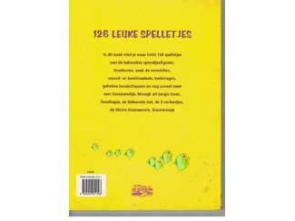 Jeugdboeken 126 leuke spelletjes