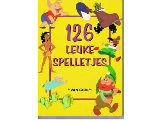 126 leuke spelletjes