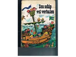 Een schip vol verhalen - samengesteld door Thea Beckman
