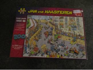 Jan van Haasteren Puzzels