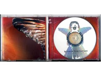 CD Within Temptation Mother Earth 11 nrs CD+CD ROM 2000 ZGAN