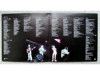 Grammofoon / Vinyl Queen &ndash; A Day At The Races 10 nrs LP 1976 MOOIE STAAT