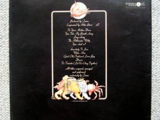 Grammofoon / Vinyl Queen &ndash; A Day At The Races 10 nrs LP 1976 MOOIE STAAT