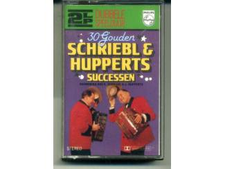 Cassettebandjes Schriebl & Hupperts 30 Gouden Schriebl & Hupperts successen