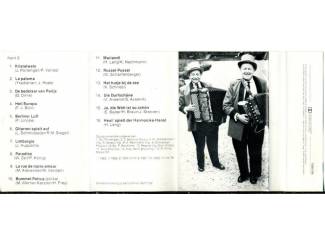 Cassettebandjes Schriebl & Hupperts 30 Gouden Schriebl & Hupperts successen