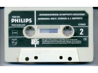 Cassettebandjes Schriebl & Hupperts 30 Gouden Schriebl & Hupperts successen