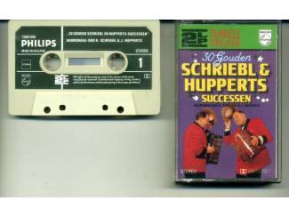 Schriebl & Hupperts 30 Gouden Schriebl & Hupperts successen